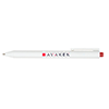 PE216-PURITY PEN-Red with Black Ink